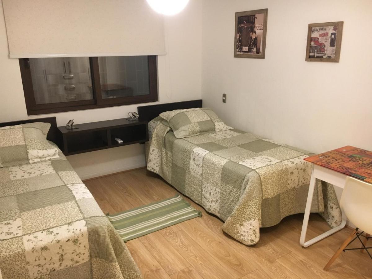 Casa Vitacura Host 圣地亚哥 外观 照片