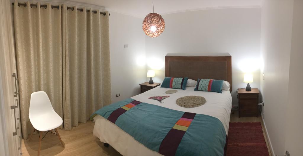 Casa Vitacura Host 圣地亚哥 外观 照片