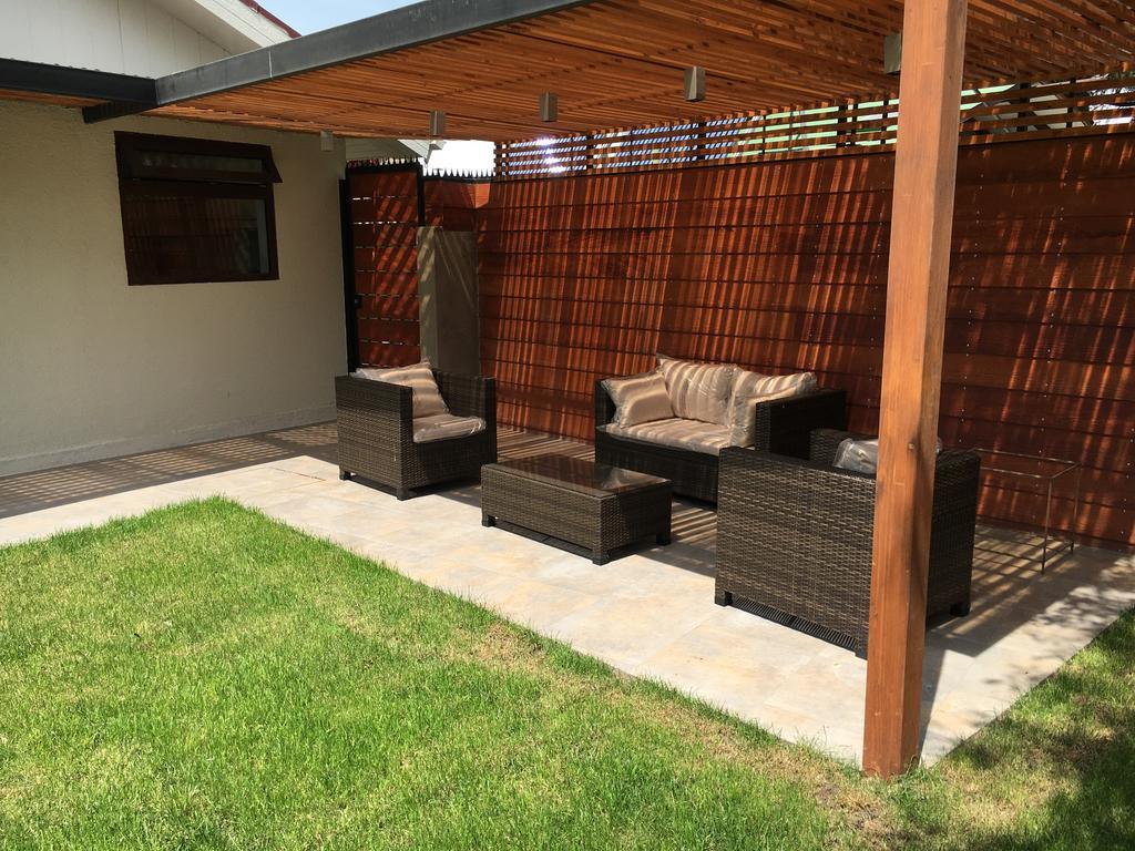 Casa Vitacura Host 圣地亚哥 外观 照片