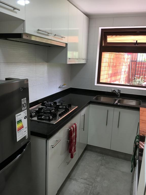 Casa Vitacura Host 圣地亚哥 外观 照片