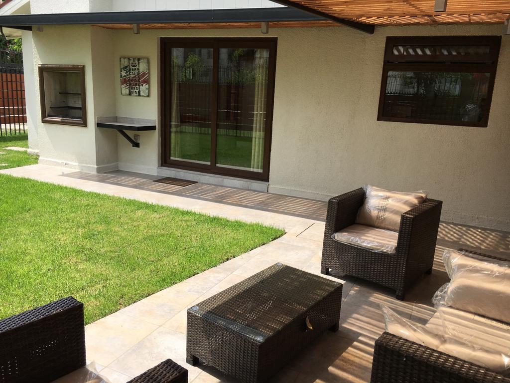 Casa Vitacura Host 圣地亚哥 外观 照片