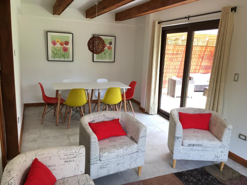 Casa Vitacura Host 圣地亚哥 外观 照片