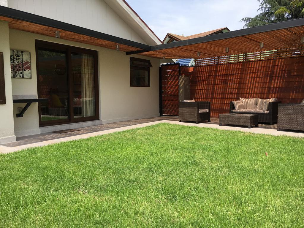 Casa Vitacura Host 圣地亚哥 外观 照片