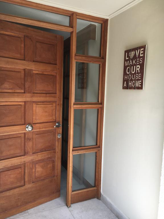 Casa Vitacura Host 圣地亚哥 外观 照片