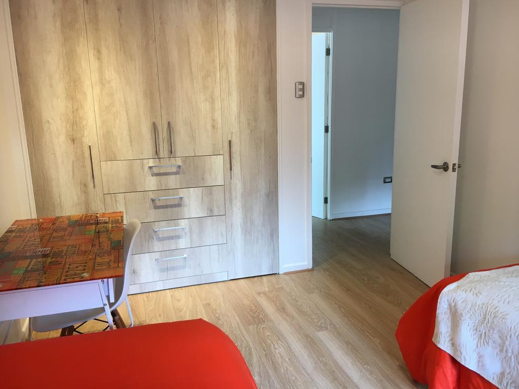 Casa Vitacura Host 圣地亚哥 外观 照片